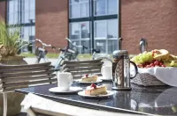 Skaga Hotel - breakfast
