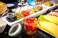 Qubus Hotel Katowice - พร้อมอาหารเช้า