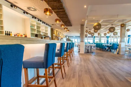 Stratmanns Haus am See Отели в г. Дамме