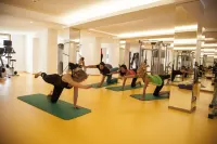 Sporthotel Silvretta Montafon - gimnasio