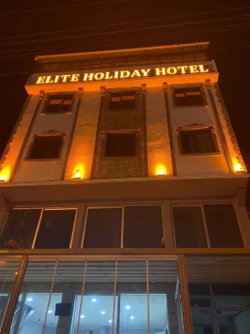 Elit Holiday Hotel