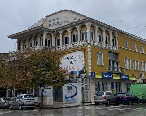 Pilo Lala Hotel - 4-stjärniga