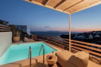 Aura Villas Tinos Hotels in Tinos