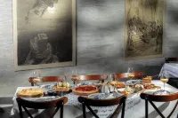 Akhaltsikhe Inn - breakfast