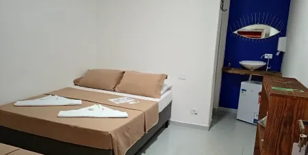 Pousada Oceano e Mar Отели рядом с достопримечательностью «Ilhabela»