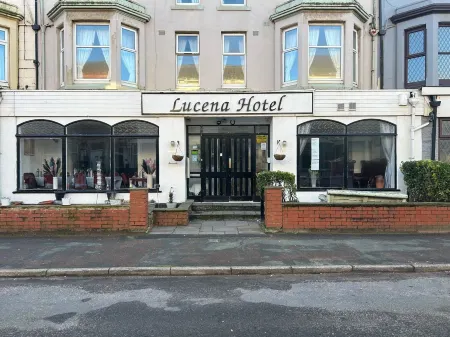 Lucena Hotel