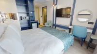 Kıyı Park Hotel Hôtels à : Ulucinar Mahallesi