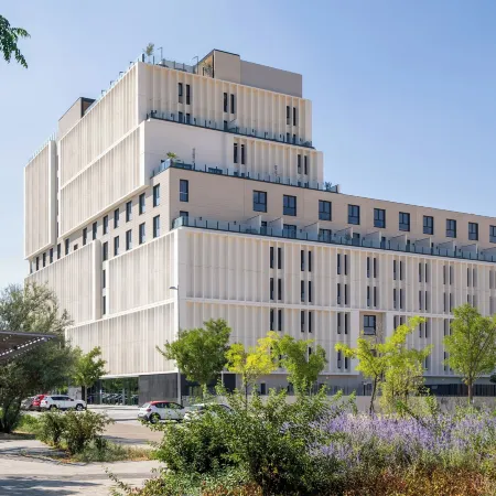 Innside Madrid Valdebebas