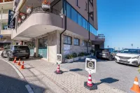 Hotel Dior - Parkplatz