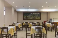 Hotel Africa - breakfast