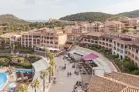 Hôtel de l'Esterel Pierre & Vacances - con vista mare