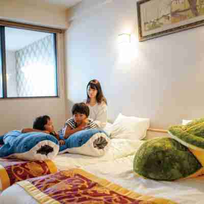 ホテルチュラビスタ瀬長 Rooms