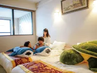 Hotel Chula Vista Senaga -Seven Hotels and Resorts- Hotels in Tomigusuku