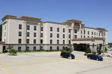 Hampton Inn & Suites McAlester
