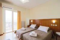 Hotel Philippos - balcone
