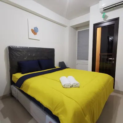 Transpark Cibubur by Arsakha Property Hotels near Cibubur Junction