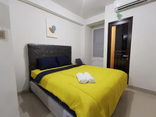 Transpark Cibubur by Arsakha Property Отели в г. Джакарта