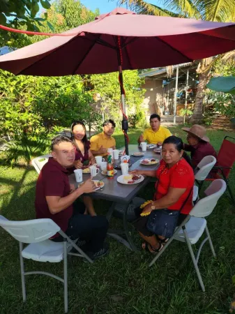 Aparta Hotel Palmerola Отели в г. Комаягуа