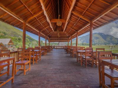 Teras Sawah Guest House Syariah
