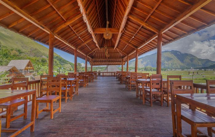 Teras Sawah Guest House Syariah