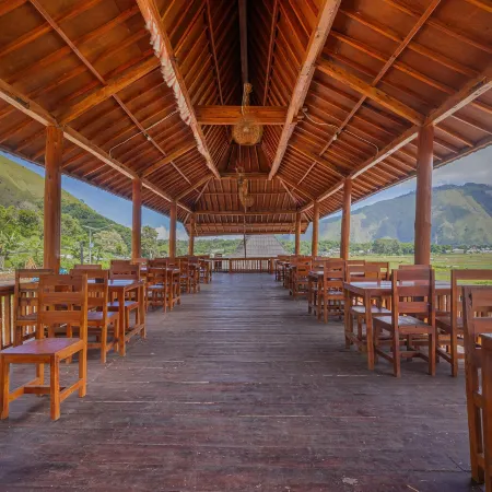 Teras Sawah Guest House Syariah