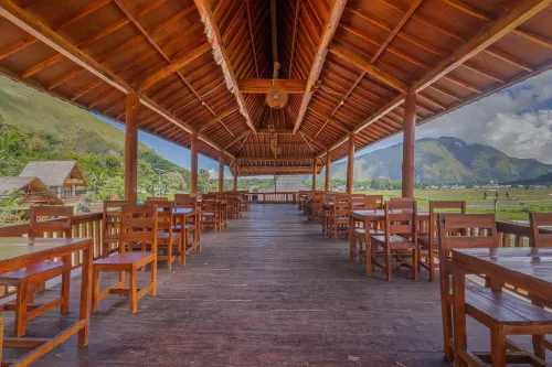 Teras Sawah Guest House Syariah - Pensions