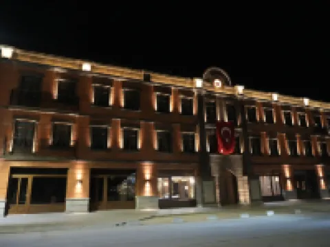 Otel 1924 Kars otelleri