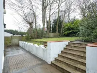 Spacious House With Parking Near Heaton Park Hotels in Prestwich