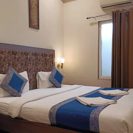 Hotel Hvh Kashi Vishwanath