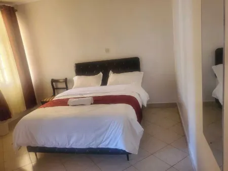 Kiambu Rd Zone 3 Bedrroms Heights Отели в г. Киамбу