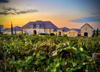 Domaine Chardonnay - Bed and breakfasts