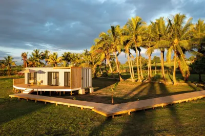 Selah Fiji Hôtels à : 
