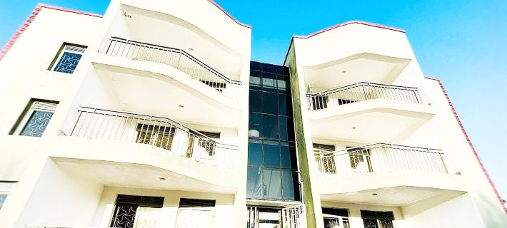 Dutus Hotel Entebbe Hotels in Busiro