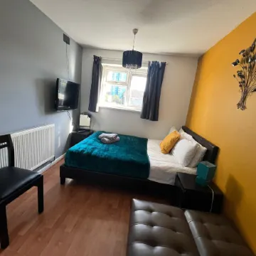 Bentley House Отели в г. Уольверхэмптон