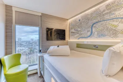 Hub by Premier Inn London Marylebone Hôtels à : Marylebone
