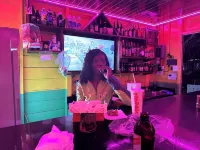 瑜珈夢想尼格里爾飯店 - 酒吧