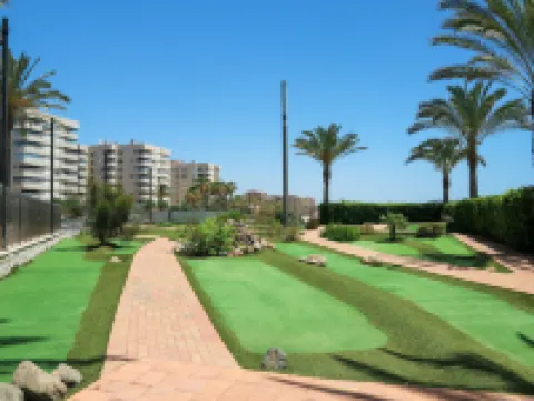 Bea Beach Hostel Hotels in Alto Guadalentín