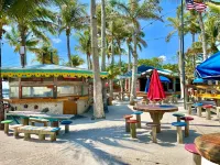 Capt Hirams Resort Hotels in Sebastian