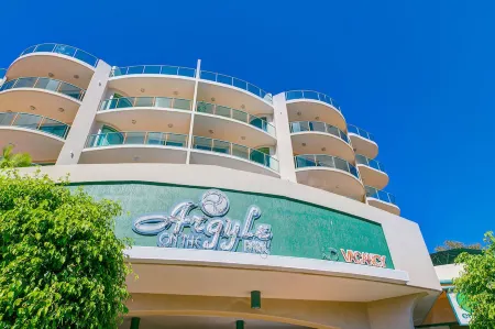 Argyle on the Park Отели рядом с достопримечательностью «Маручйдор Бич»