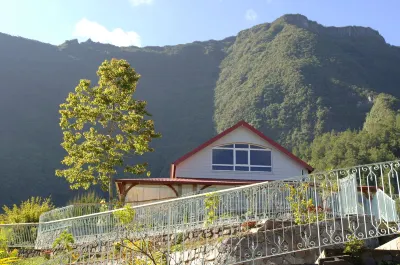 Les Jardins DHeva Hotels near Piton des Neiges