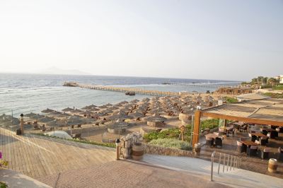 Surroundings Cleopatra Luxury Resort Sharm El Sheikh Photo