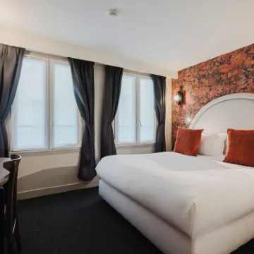 Hotel Prince Albert Opéra Hoteles cerca de Ópera Garnier