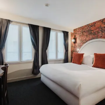 Hotel Prince Albert Opéra Отели рядом с достопримечательностью «Станция Обер»