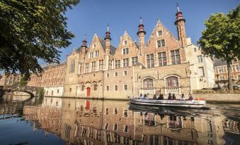 Holiday Suites Jabbeke - Klein Strand