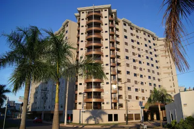 Boulevard Suíte Hotel by Wam Experience Hotels near ADCN Parque Real