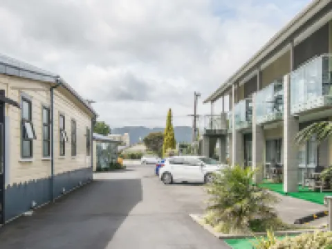 Avana Suites Hotels in Lower Hutt