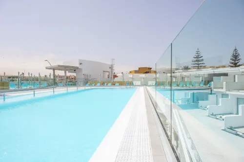 Hotel Taimar - Beach