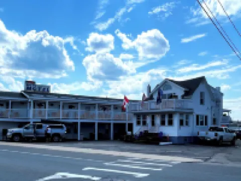Blue Jay Motel Hotels in Hampton