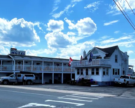 Blue Jay Motel Hotels in Hampton