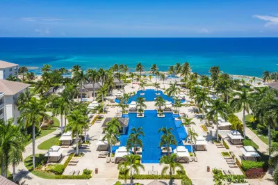 Hyatt Ziva Rose Hall Hotels in 